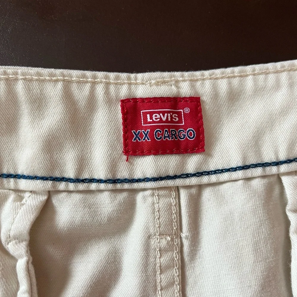 Levi’s cargo shorts